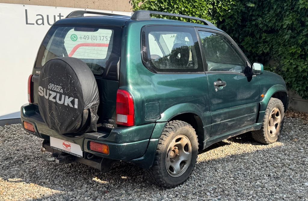 Suzuki Grand Vitara