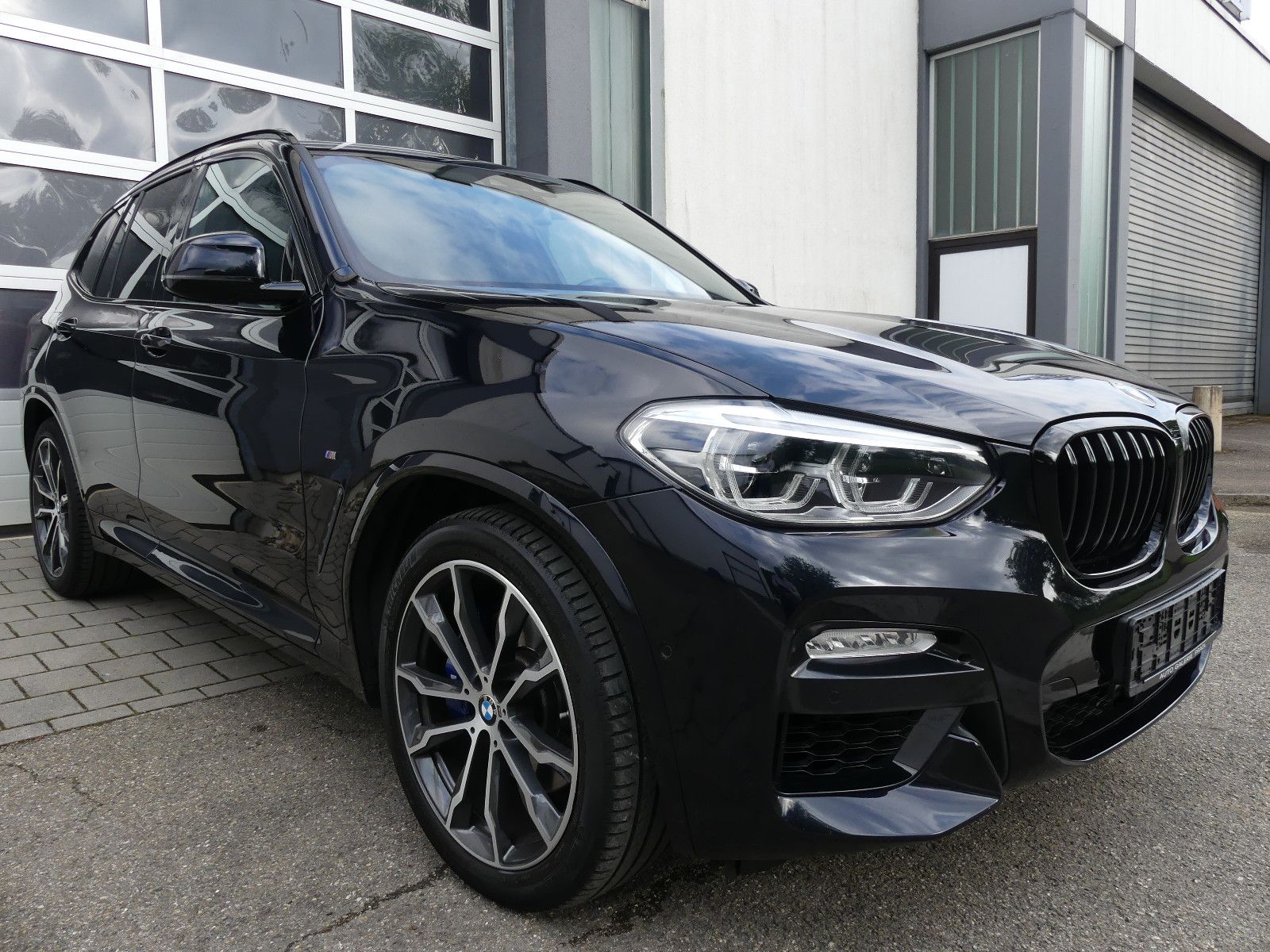 BMW X3 xDrive 30d M Sport Pano Virtual H&K AHK Kam foto 3