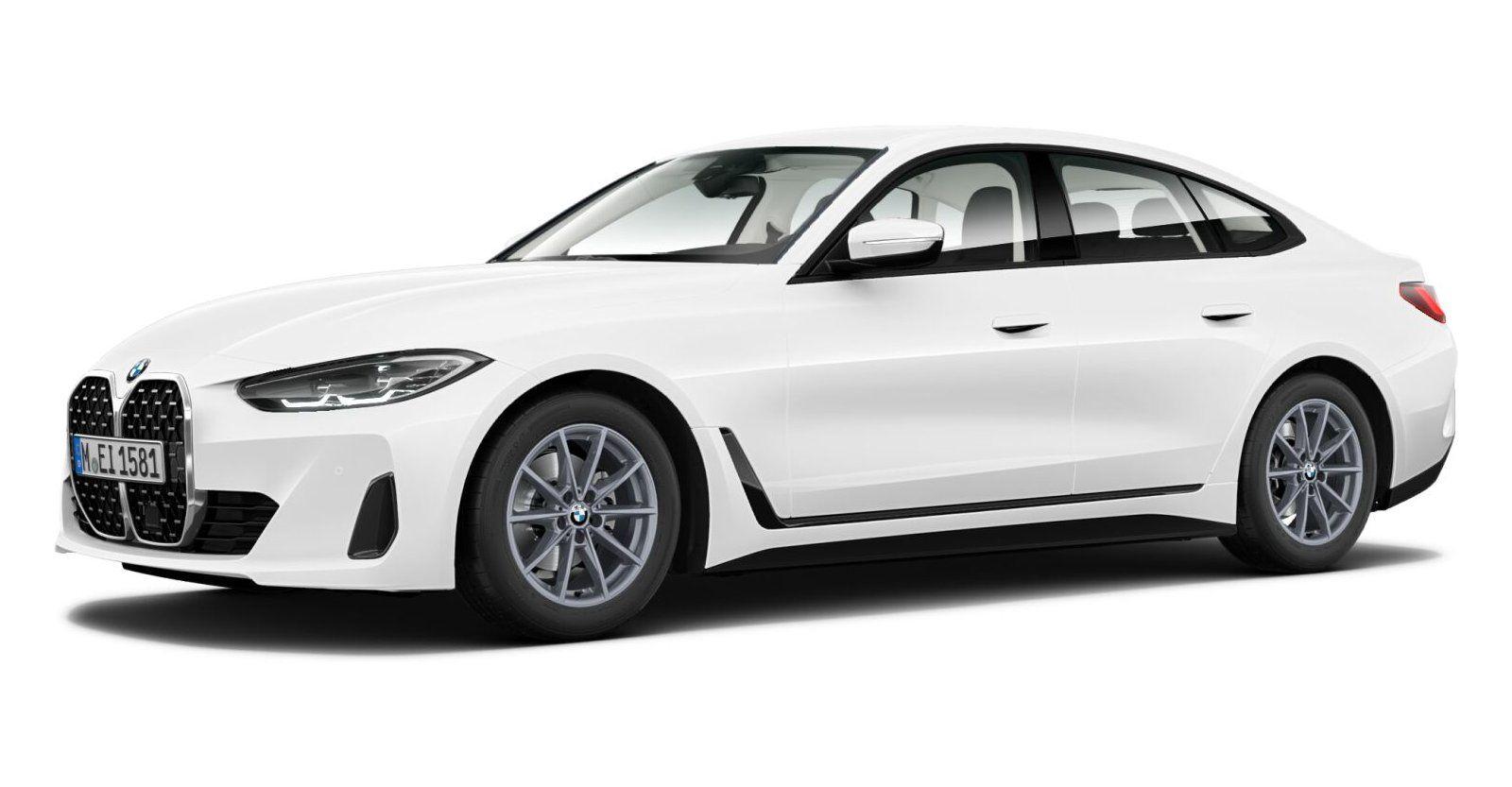 BMW 420d Gran Coupé Navi.LED.ACC.AHK.RFK.KomfZg.SHZ