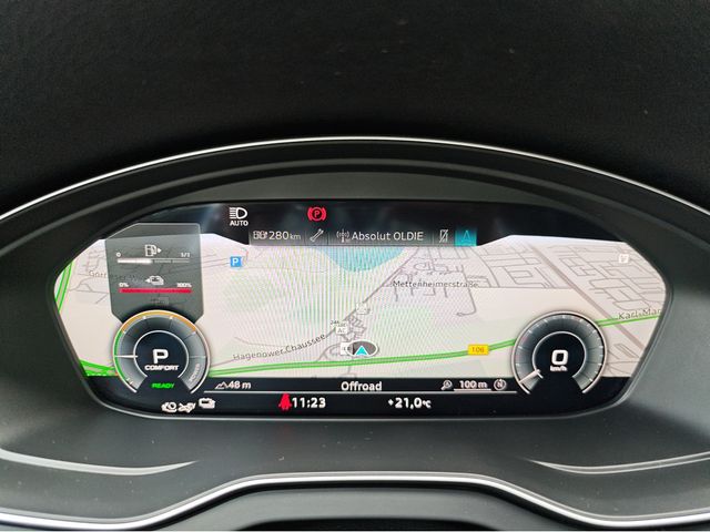 Q5 50 TFSI e quattro advanced S-tronic NAVI ACC