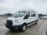 Ford Transit 350 L3H2 + 6 Sitzer +2x Schiebetür+Regal - Ford Transit 6 sitzer