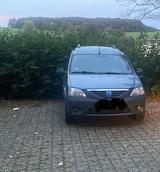 Dacia Logan 1.4 MPI  EZ 2006  175.000 km... - Dacia Logan in Wuppertal