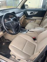 Mercedes-Benz GLK 250 CDI 4MATIC BlueEFFICIENCY - - Mercedes-Benz GLK 250: Cdi 4matic Blueefficiency