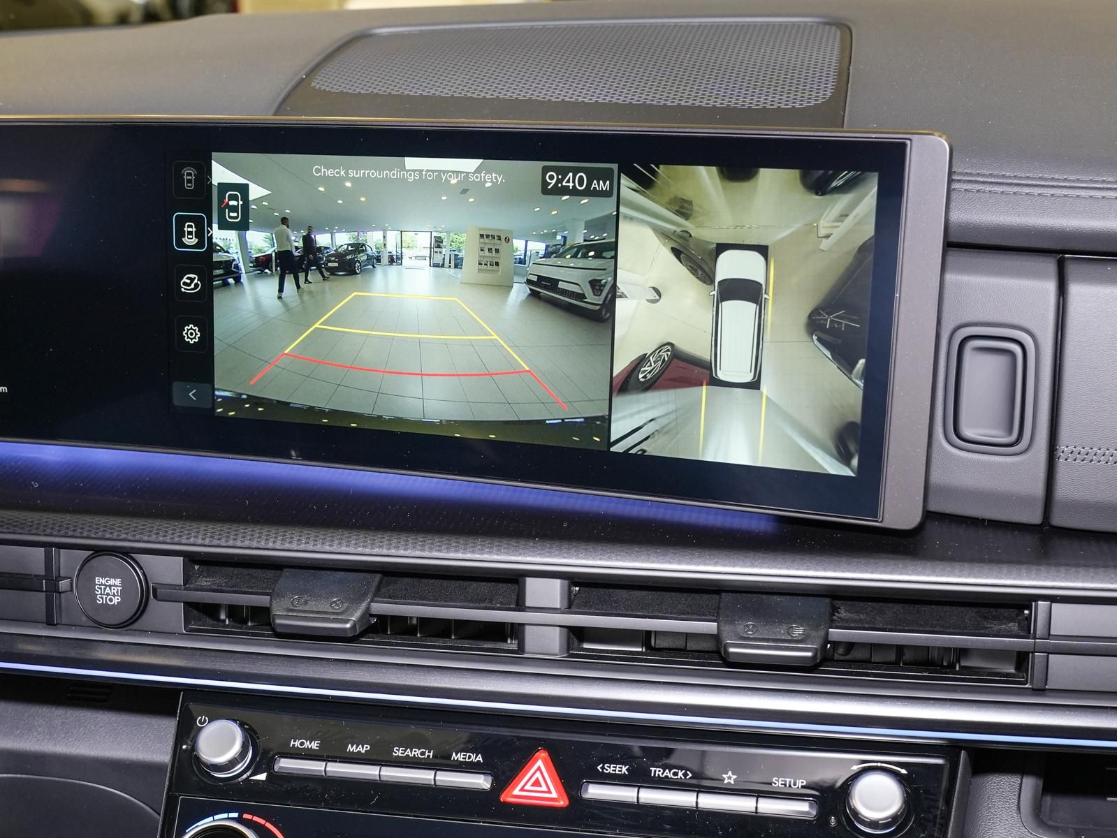 Hyundai SANTA FE - Bild 15