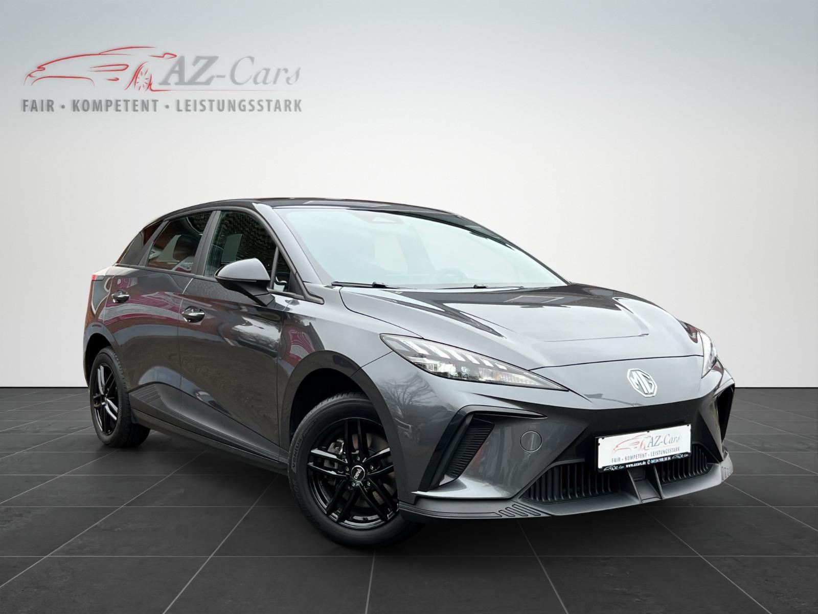 MG4 *51kWh*ACC*LED*DAB+*CARPLAY*KEYLESS*SPURASS*