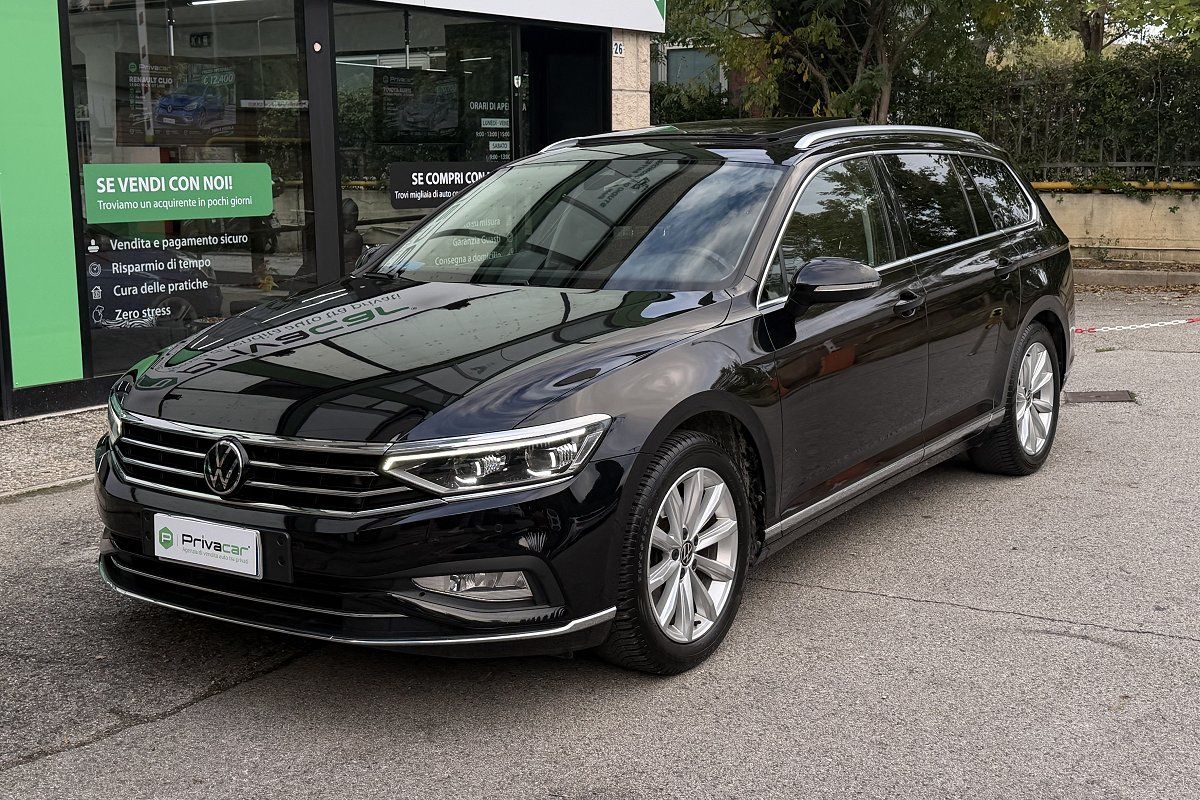 Volkswagen VOLKSWAGEN Passat Variant 2.0 TDI SCR EVO Execut