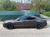 Audi A8 3.0 TDI tiptronic quattro - - Audi A8 mit Diesel-Antrieb