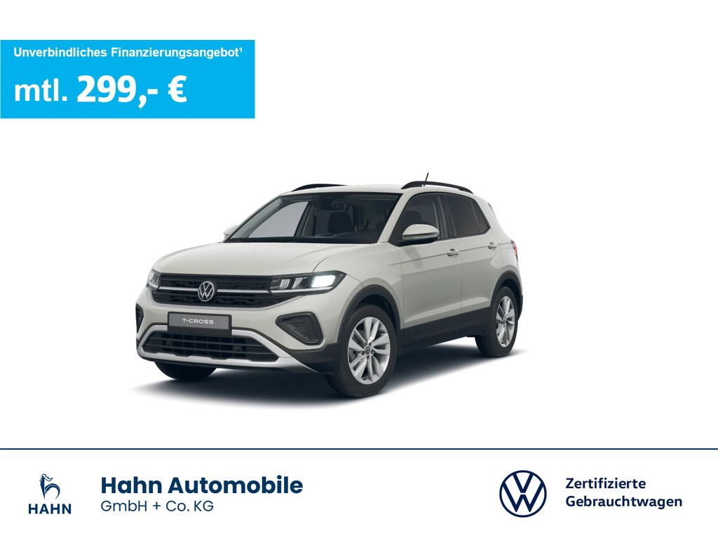 Image of Volkswagen T-Cross