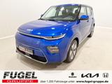 Kia e-Soul 39 kWh Edition 7 LED|RFK|ACC - blaue Kia Soul