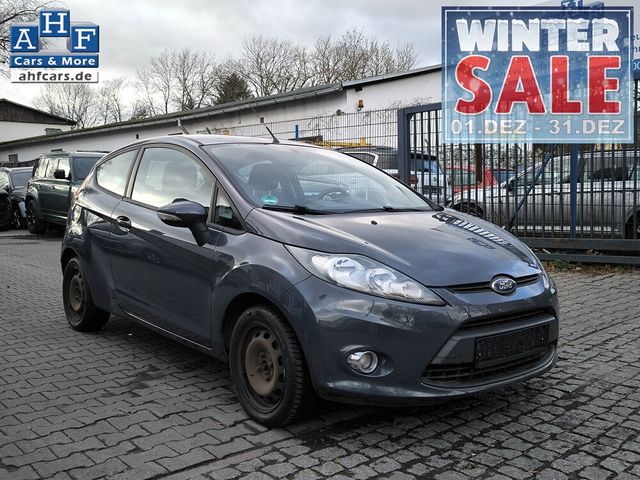 Ford Fiesta 1.2 KLIMA Champions Edition