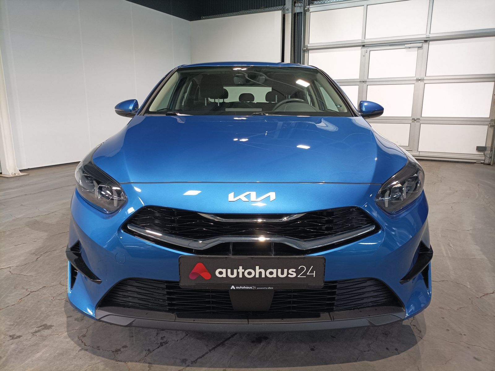 Kia Ceed 1.6 CRDi Mild Hybrid LED|Navi|PDC|CAM|ACC imagem 2