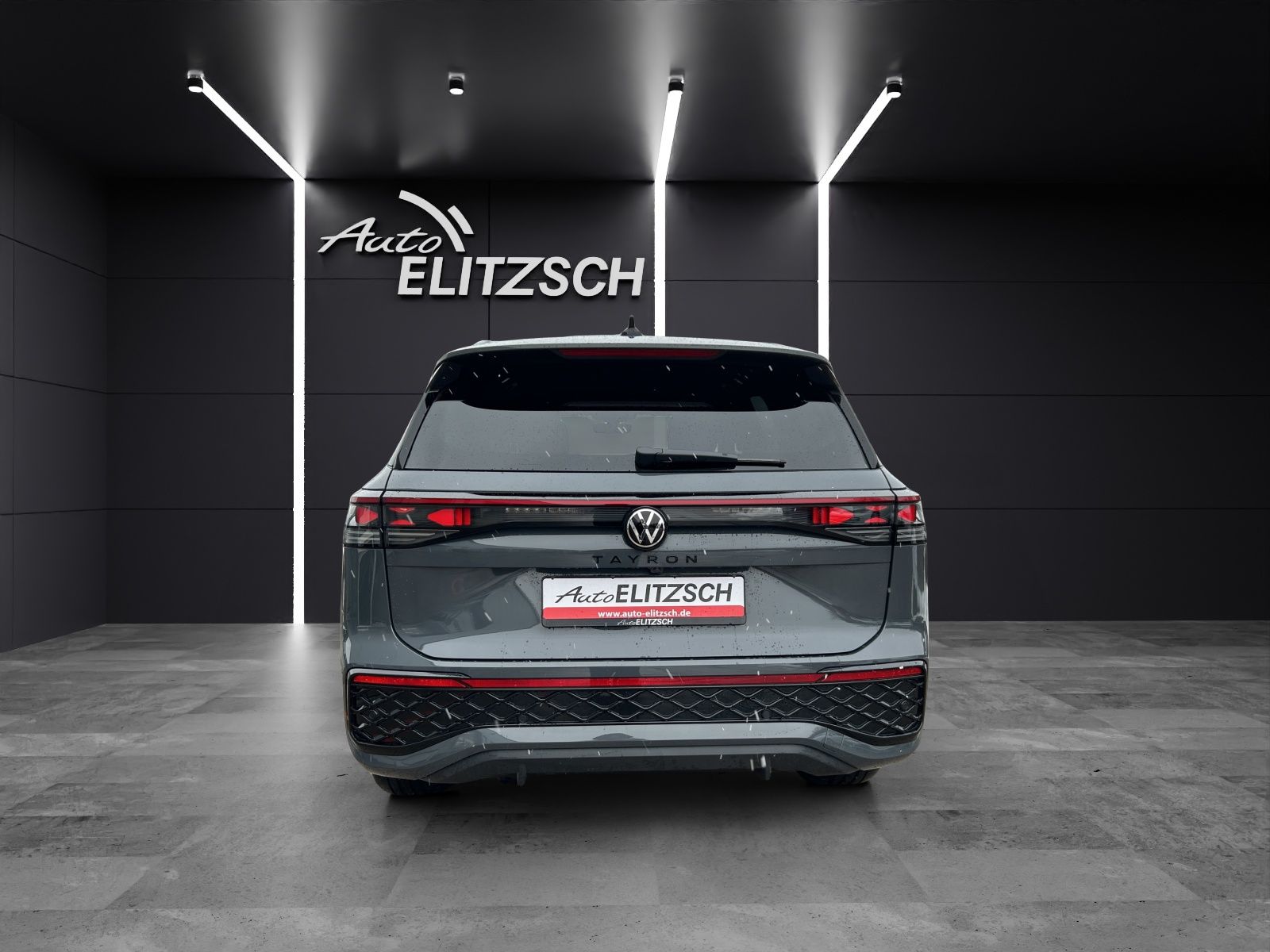 Fahrzeugabbildung Volkswagen Tayron R-Line PHEV DSG IQ.Light ACC AHK PANO SH