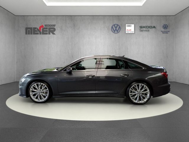 A6 design 50 TDI quattro *S-Line Ext.* Klima