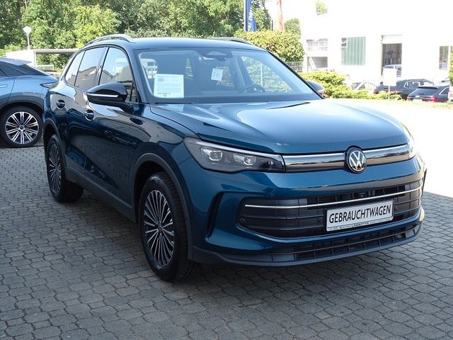 Tiguan 2.0 TDI DSG Goal / Design-Paket