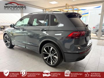 Volkswagen Tiguan R-Line 4x4R.Kamera1.HdMatrix-LED