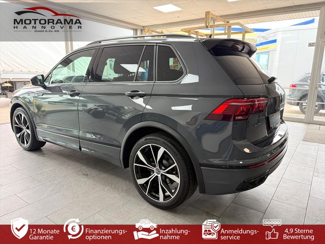 Volkswagen Tiguan R-Line 4x4R.Kamera1.HdMatrix-LED