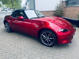 Mazda MX-5 2.0 Sports-Line G-184 BOSE / LED - Mazda MX-5 Gebrauchtwagen in Duisburg
