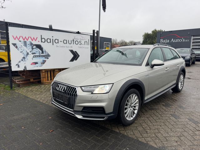 Audi A4 Allroad 2.0 TDI S tronic quattro