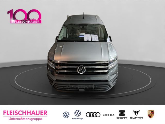 Volkswagen Grand California 680 4MOTION AHK-abnehmbar Navi 