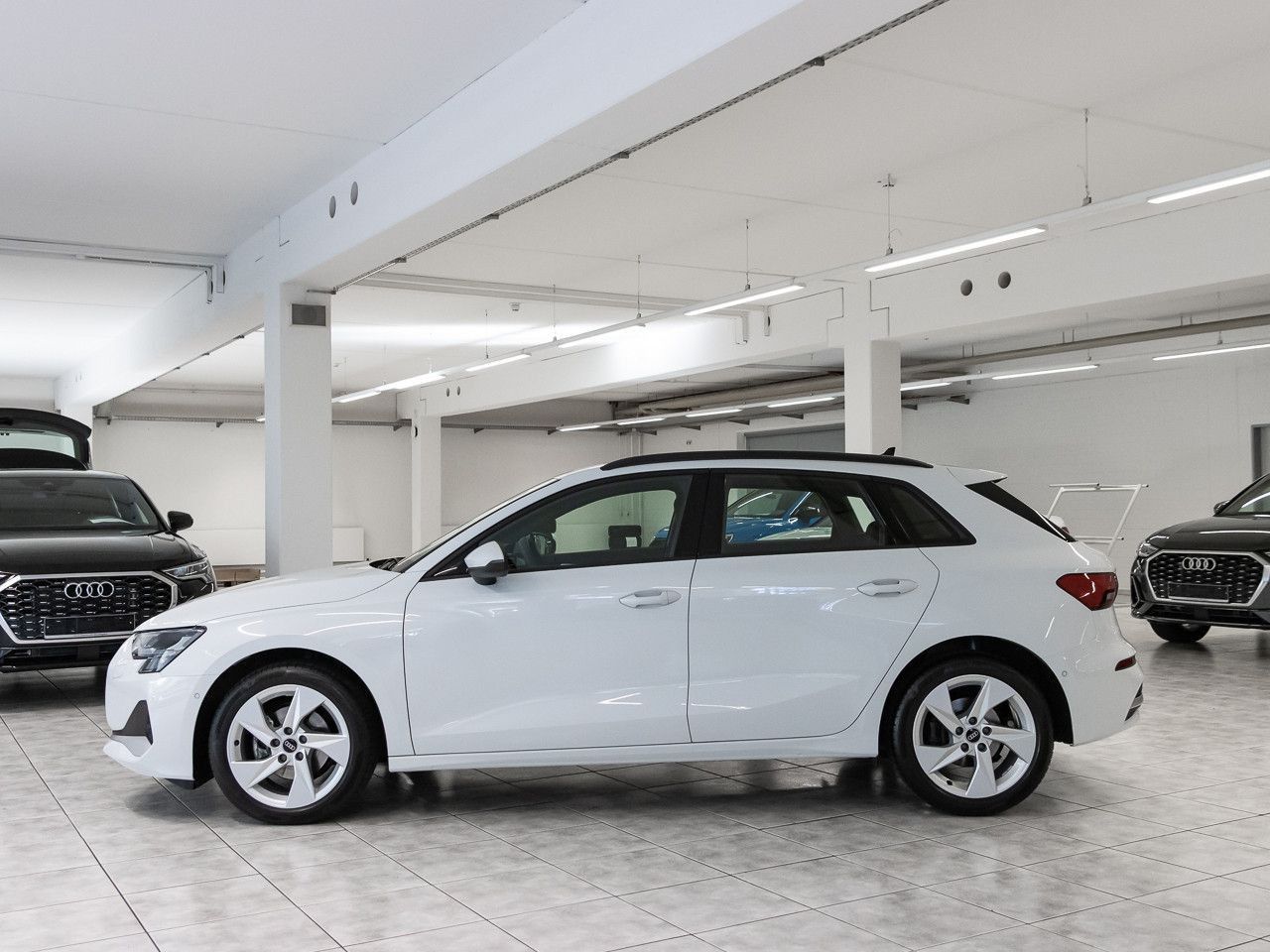 Audi A3 - Bild 4