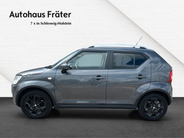 Fotografie des Suzuki Ignis Comfort Klima Kamera Allwetter SHZ