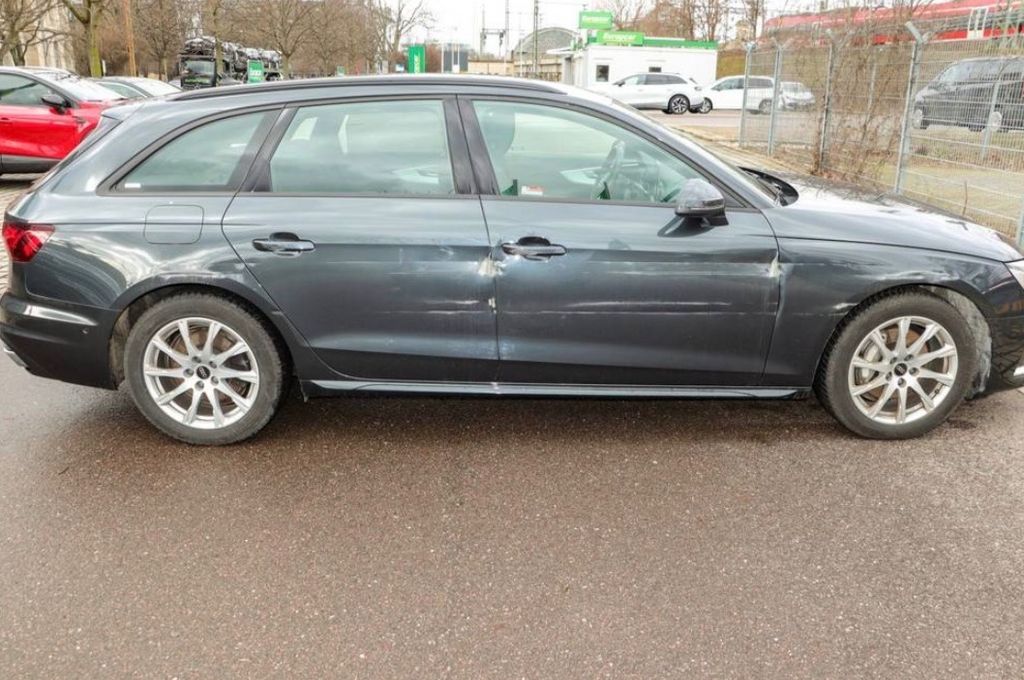 Audi A4 - Bild 3