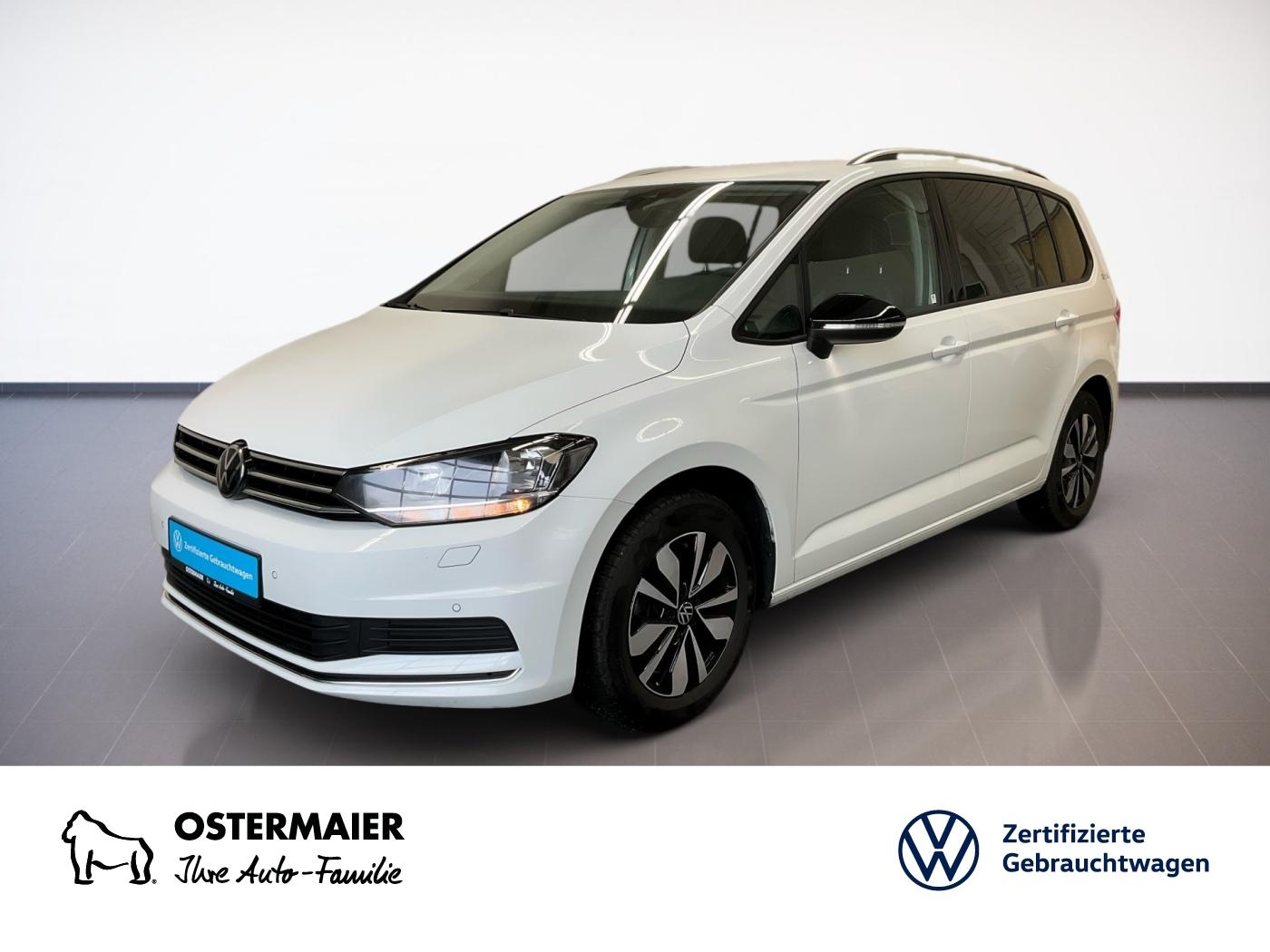 Volkswagen Touran CL GOAL 1.5TSI 150PS ACC.7-S.KAMERA.NAVI+