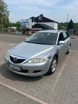 Mazda 6 2004 - Mazda aus 2004: Kombi, Mazda6