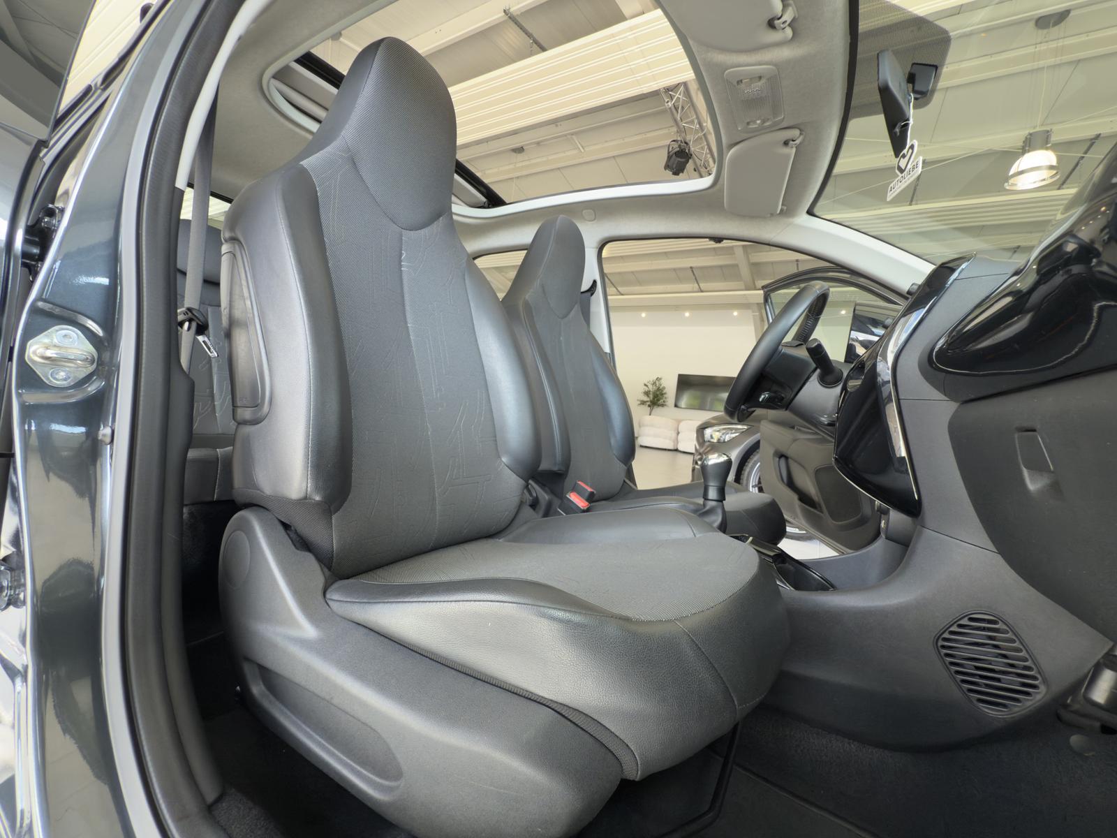 Toyota Aygo X 1.0 x-wave FALTDACH*RFK*KLIMA