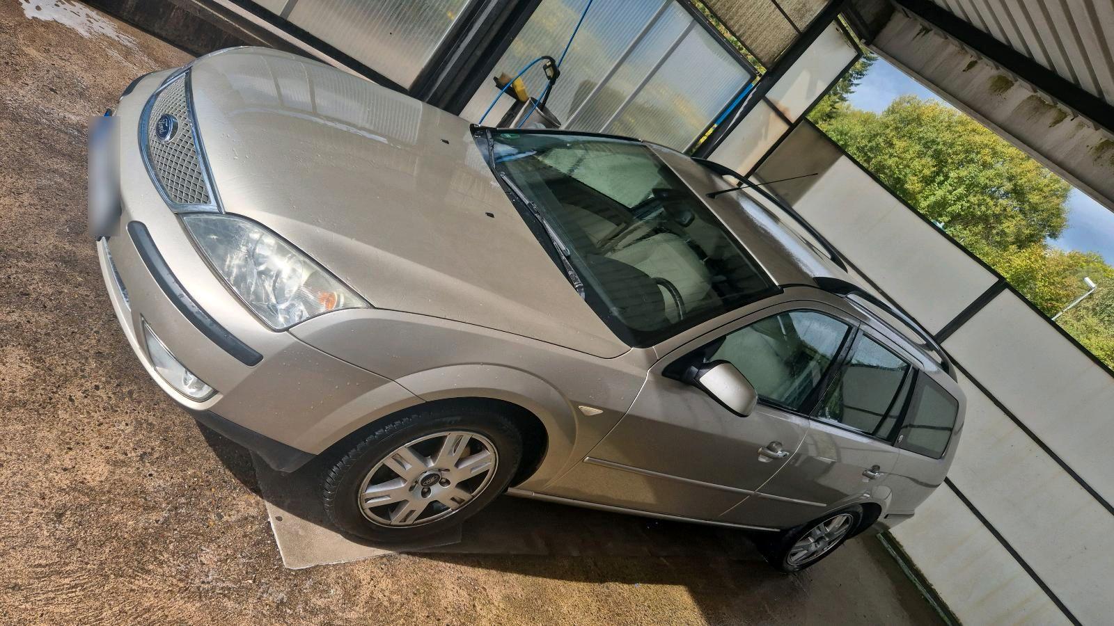Ford Mondeo, 2005