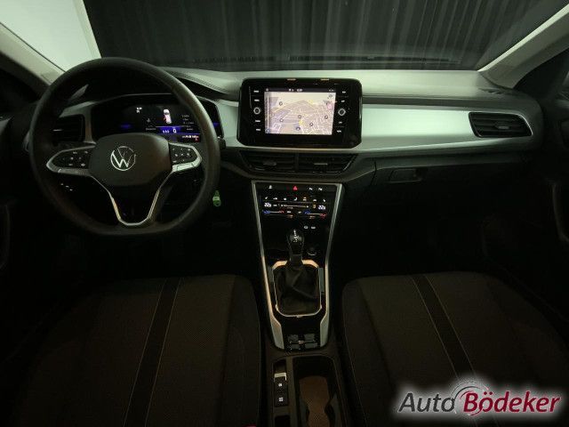 Volkswagen T-Roc 1.5 TSI DSG Life Garantie b. 30.7.30  LED