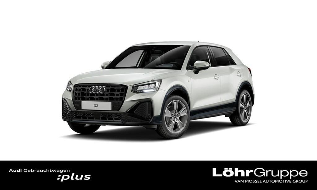 Audi Q2 35 TFSI S line S tronic
