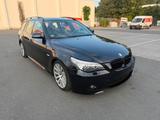 BMW 525D E61 M-Paket TÜV Tausch möglich - BMW: E61 M Paket