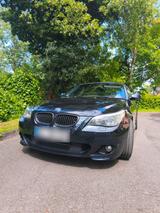 BMW 5er e60 525i - BMW aus 2005: 5er