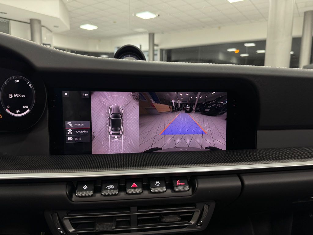 Porsche 992 911 Turbo S Cabrio*CHRONO*PCCB*PASM*NACHT*