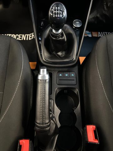 Ford Fiesta Cool & Connect *AHK*Sitzh.*Klima*