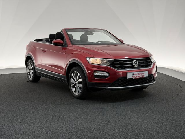 VW T-Roc Cabriolet 1.0 TSI *STYLE*ACC-SHZ-SPUR-PDC