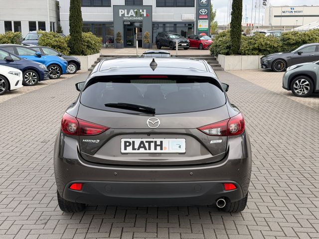 Mazda 3 Lim. Sports-Line
