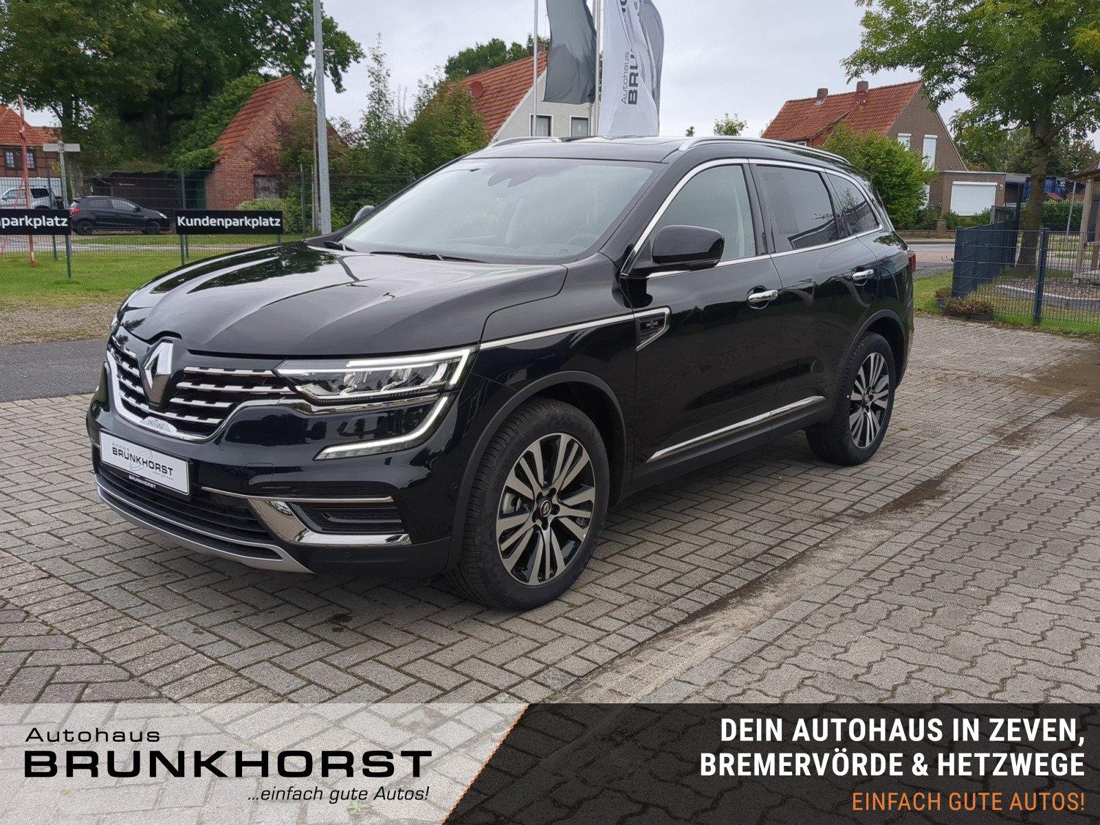 Renault Koleos dCi 185 4WD  Initiale Paris Panodach+SHZ+