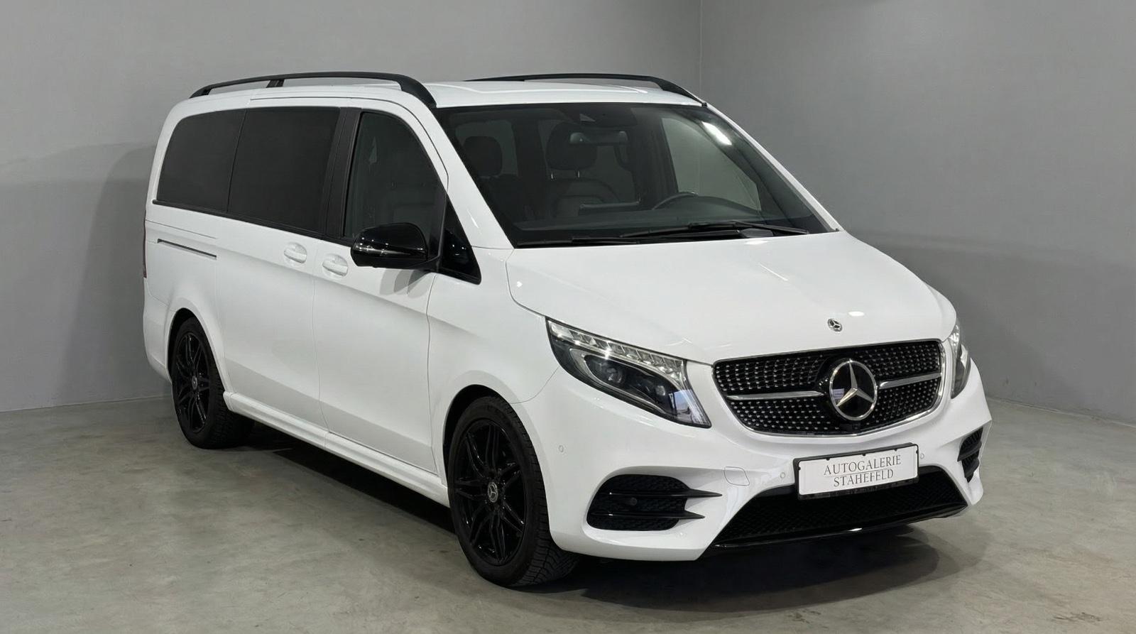 Mercedes-Benz V 300 AMG PAKET/LEDER/BURM/360/LED/DIS+