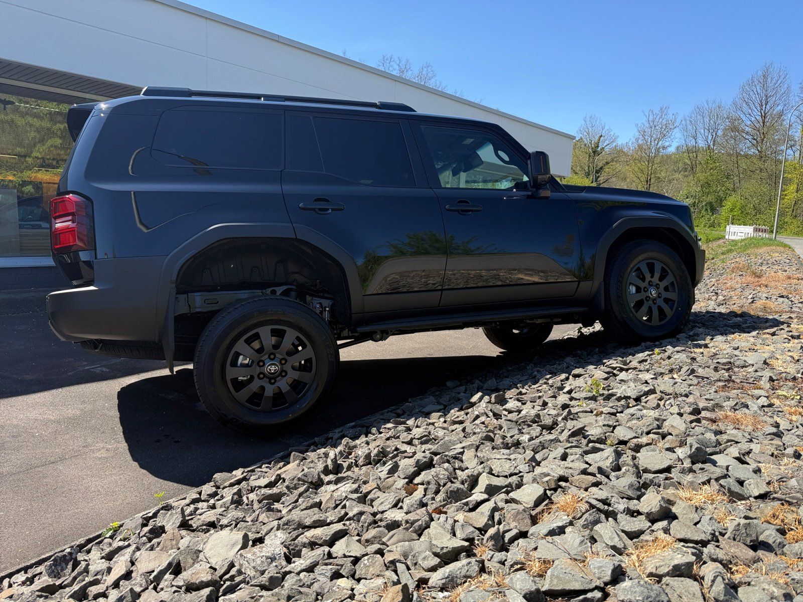 Toyota Land Cruiser - Bild 17