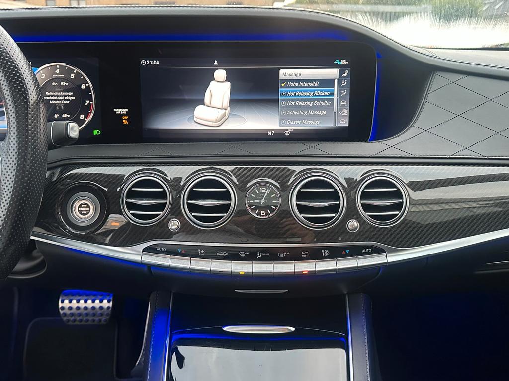 Mercedes-Benz S 63 AMG