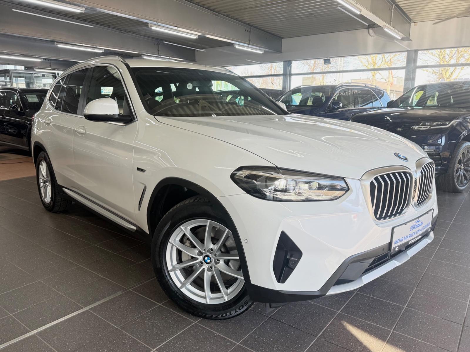BMW X3 xDrive 30e ACC+DAB+Park mit 360°+3Z+Akustik