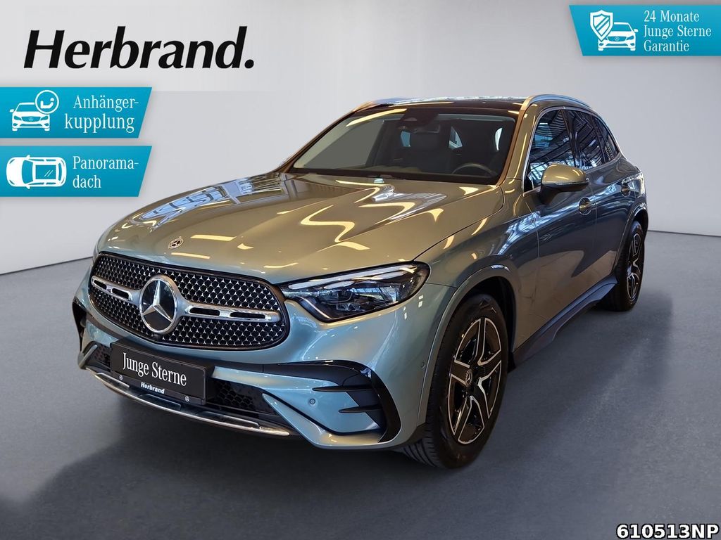 Image of Mercedes-Benz GLC 300