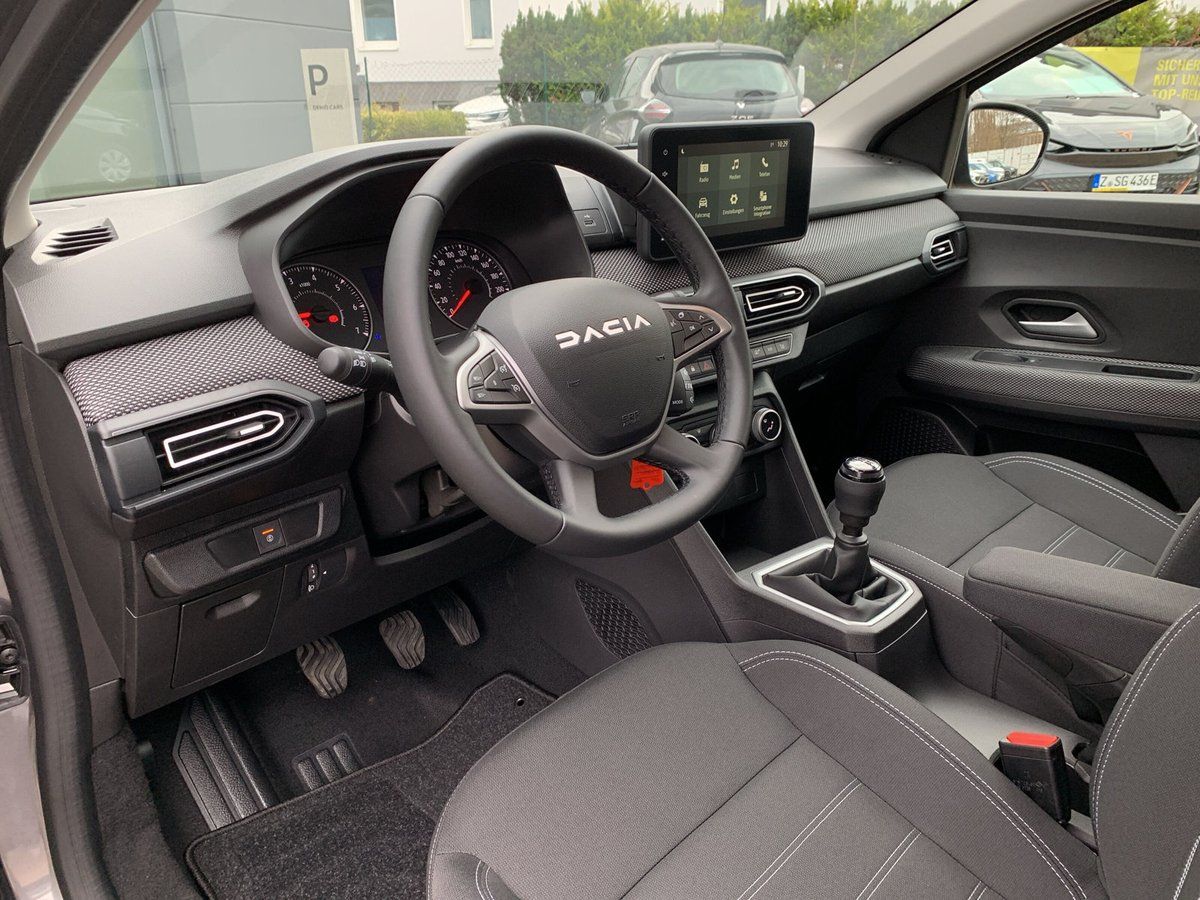 Dacia Jogger - Bild 10