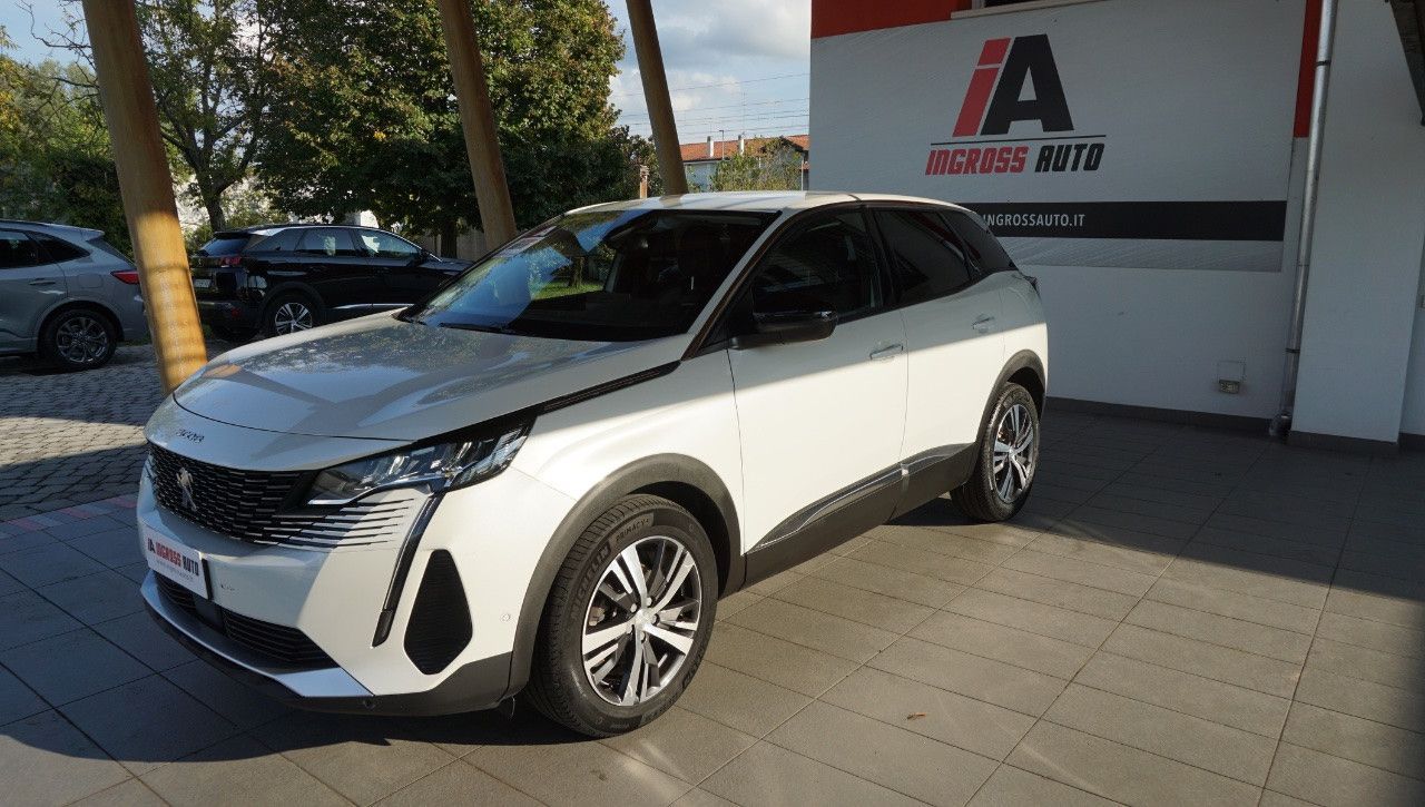Peugeot 3008 3008 1.5 bluehdi Allure s&s 130cv e