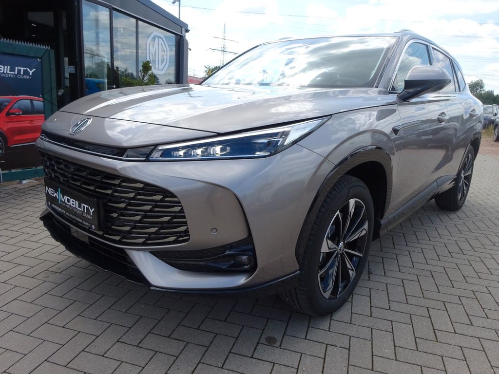 HS Hybrid + Luxury MY 25