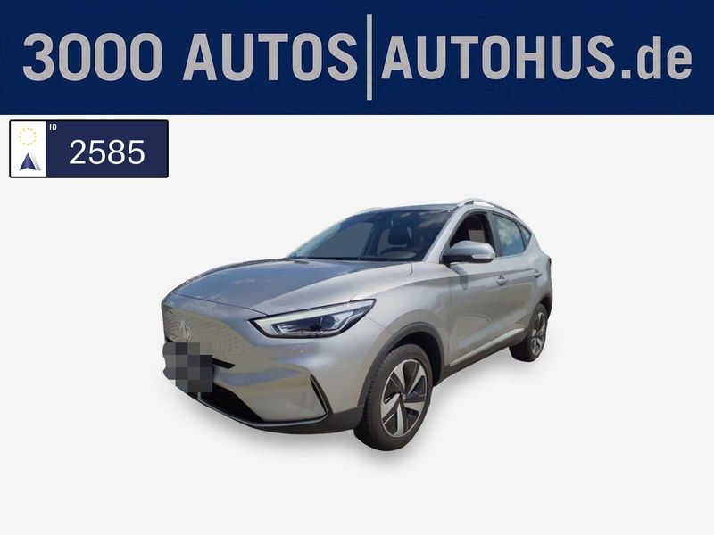 MG ZS EV Comfort Navi LED Shz RFK