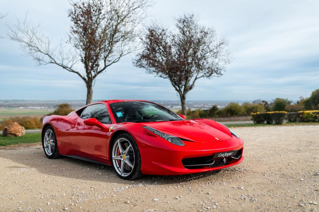 Ferrari 458