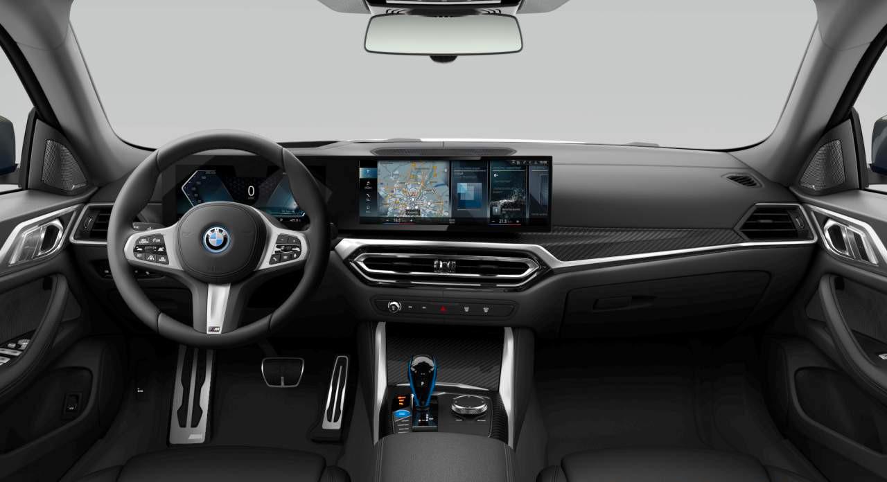 BMW i4 eDrive40 M Sport PANO*AHK*Laser*ACC*H&K*360°